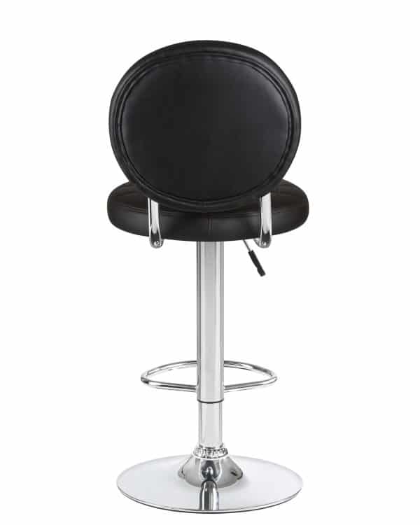 Стул барный DOBRIN MOLLY, чёрный — изображение 5