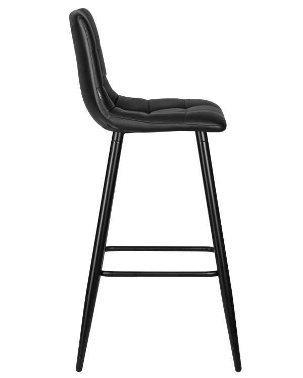 черная экокожа (P-01)