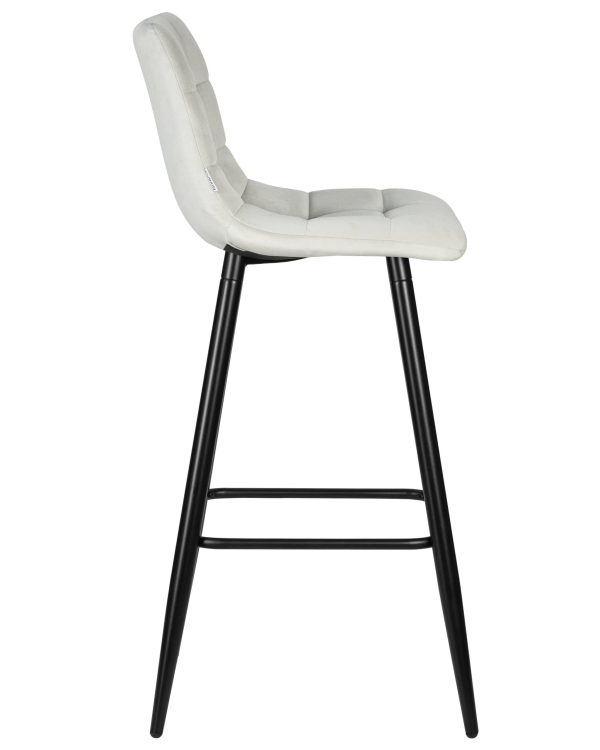 светло-серый велюр (108-52)