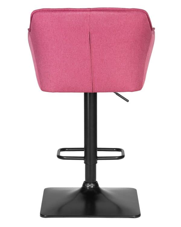 Стул барный DOBRIN RALF, розовый (LAR-106D-17) — изображение 5