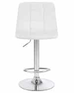 Стул барный DOBRIN TAILOR, белый — изображение 5