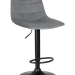 Стул барный DOBRIN TAILOR BLACK