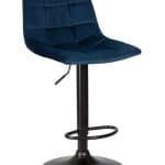 Стул барный DOBRIN TAILOR BLACK