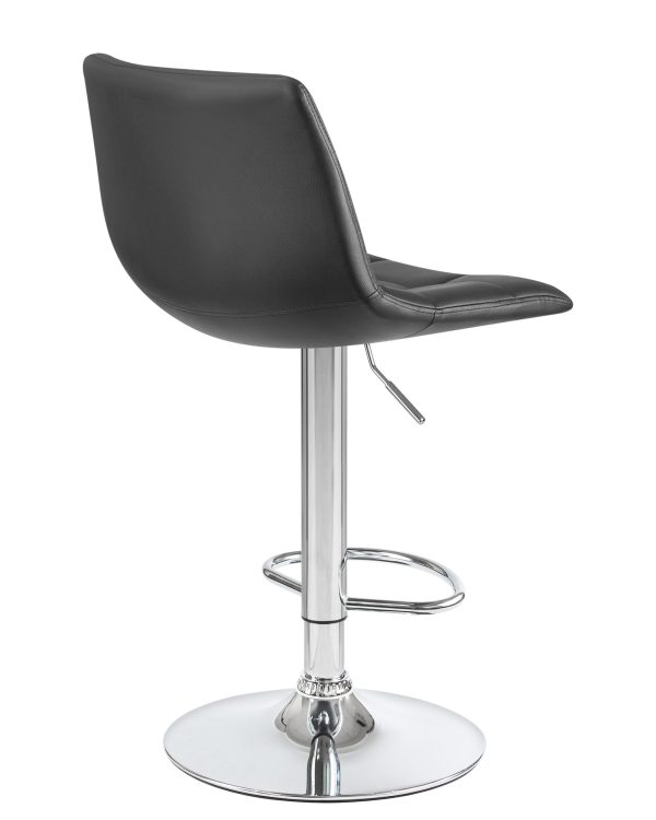 Стул барный DOBRIN TAILOR, чёрный — изображение 3