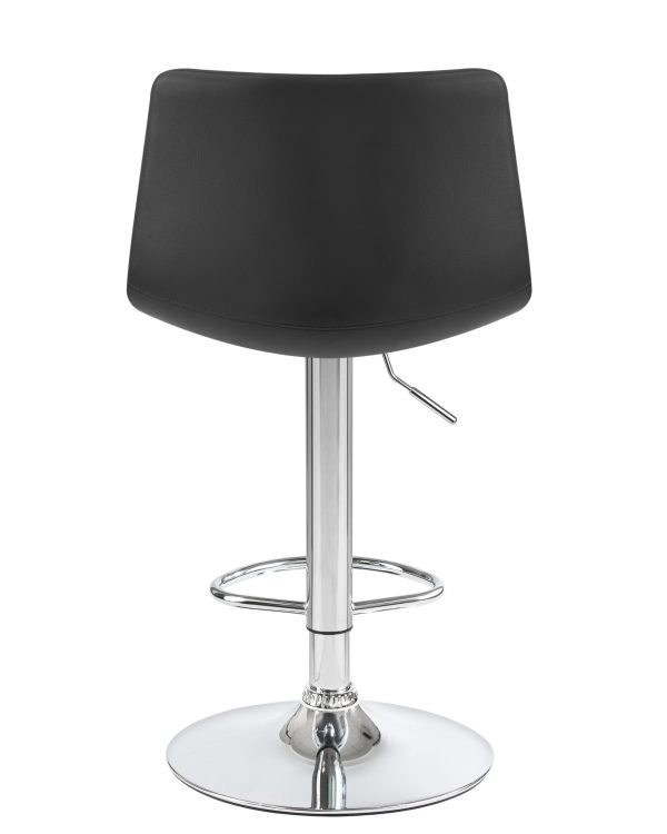 Стул барный DOBRIN TAILOR, чёрный — изображение 4