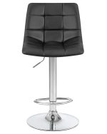 Стул барный DOBRIN TAILOR, чёрный — изображение 5