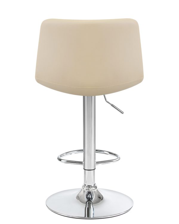 Стул барный DOBRIN TAILOR, кремовый — изображение 5
