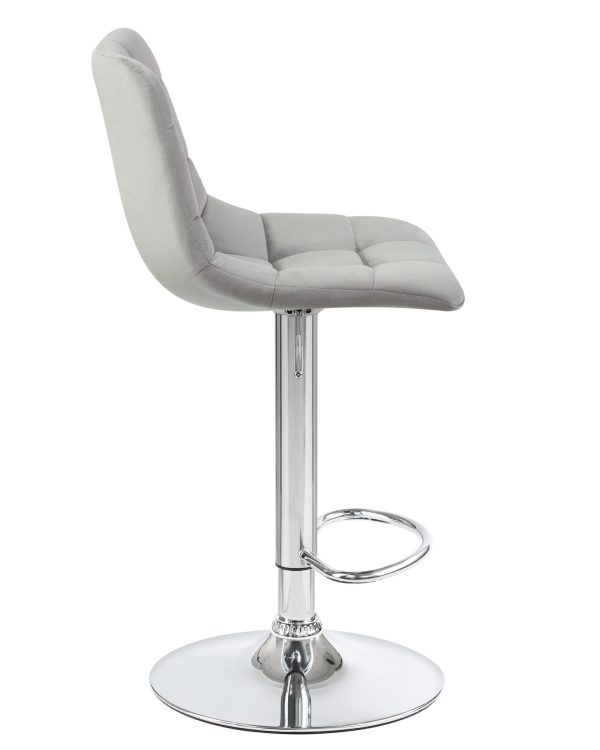 серый велюр (MJ9-75)