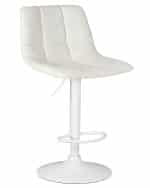 Стул барный DOBRIN TAILOR WHITE
