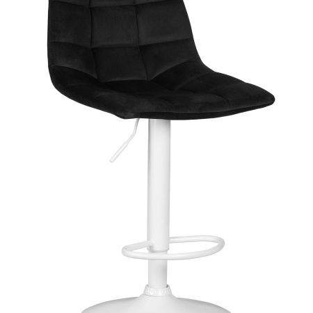 Стул барный DOBRIN TAILOR WHITE