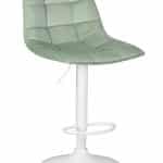 Стул барный DOBRIN TAILOR WHITE