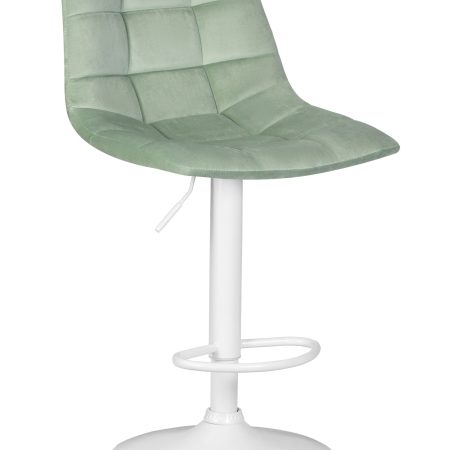 Стул барный DOBRIN TAILOR WHITE