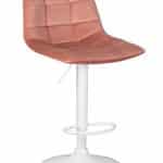 Стул барный DOBRIN TAILOR WHITE