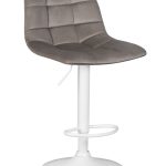 Стул барный DOBRIN TAILOR WHITE