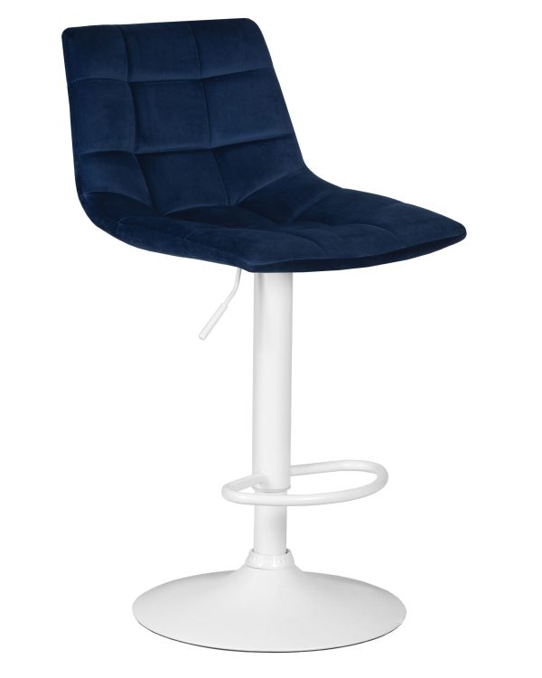 синий велюр (MJ9-117)