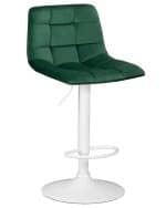 Стул барный DOBRIN TAILOR WHITE