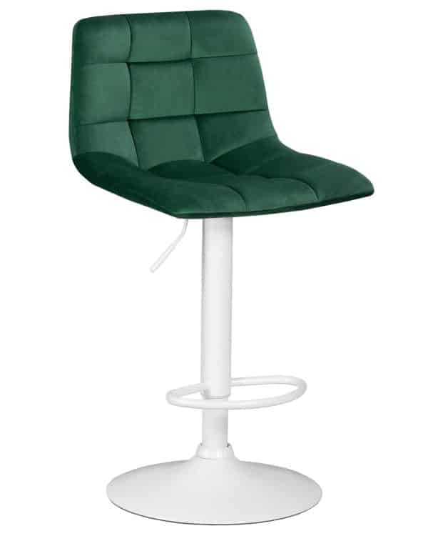 Стул барный DOBRIN TAILOR WHITE