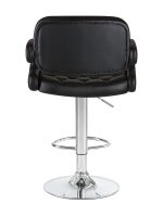 Стул барный DOBRIN TIESTO, чёрный — изображение 5