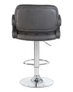 Стул барный DOBRIN TIESTO, серый — изображение 5