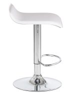 Стул барный DOBRIN TOMMY, белый — изображение 3