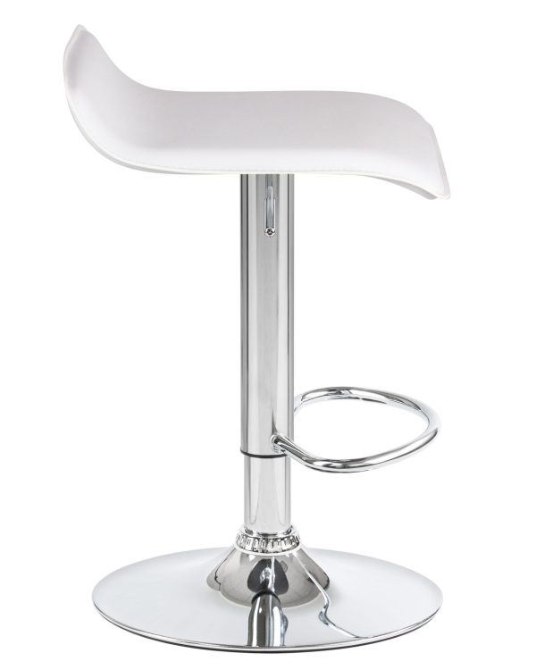 stul-barnyj-dobrin-tommy-belyj-2 Стул барный DOBRIN TOMMY, белый — изображение 3