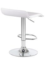 Стул барный DOBRIN TOMMY, белый — изображение 4