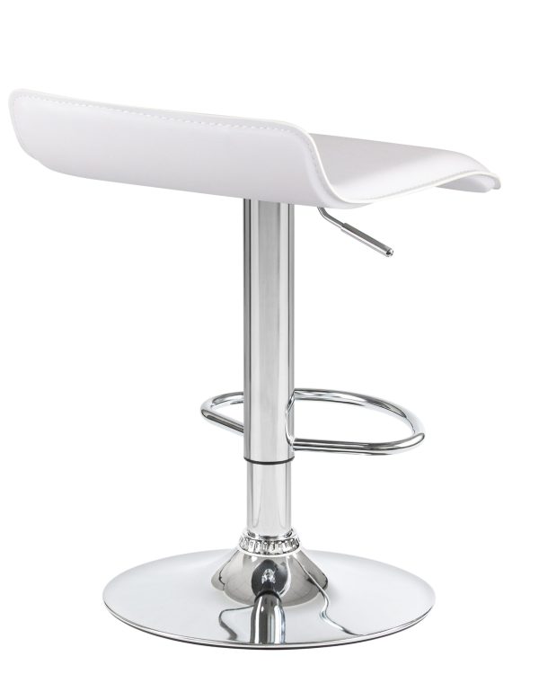 stul-barnyj-dobrin-tommy-belyj-3 Стул барный DOBRIN TOMMY, белый — изображение 4