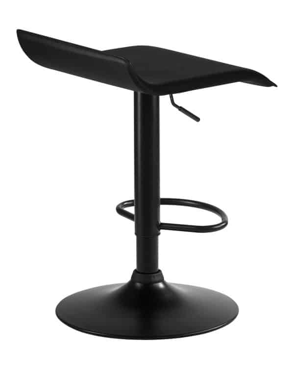 Стул барный DOBRIN TOMMY BLACK, чёрный — изображение 4