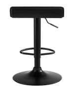 Стул барный DOBRIN TOMMY BLACK, чёрный — изображение 5