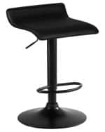 Стул барный DOBRIN TOMMY BLACK
