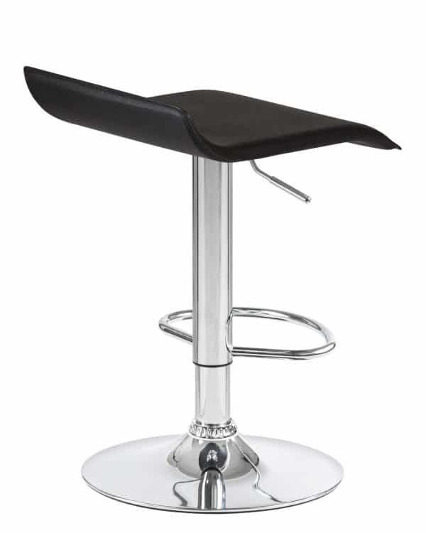 Стул барный DOBRIN TOMMY, чёрный — изображение 4