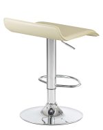 Стул барный DOBRIN TOMMY, кремовый — изображение 4
