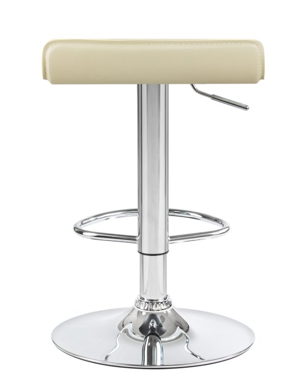 Стул барный DOBRIN TOMMY, кремовый — изображение 5