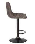 Стул барный DOBRIN TRAVIS, какао (VIVALDI43) — изображение 3