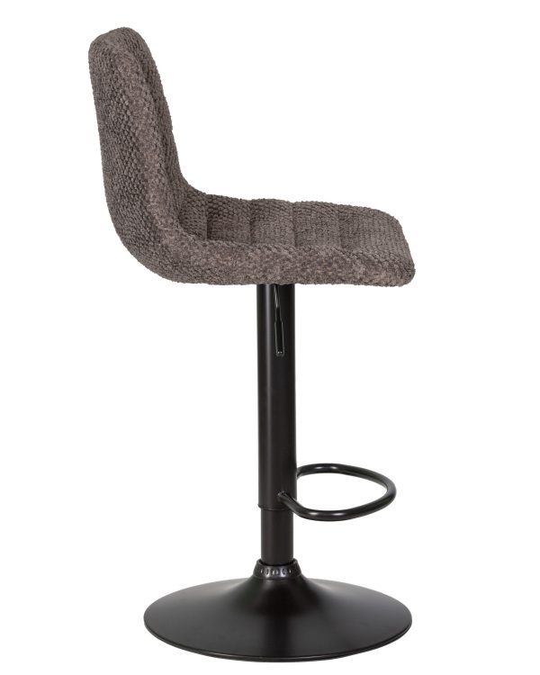 Стул барный DOBRIN TRAVIS, какао (VIVALDI43) — изображение 3