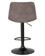 Стул барный DOBRIN TRAVIS, какао (VIVALDI43) — изображение 5