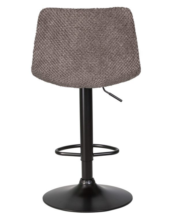 Стул барный DOBRIN TRAVIS, какао (VIVALDI43) — изображение 5