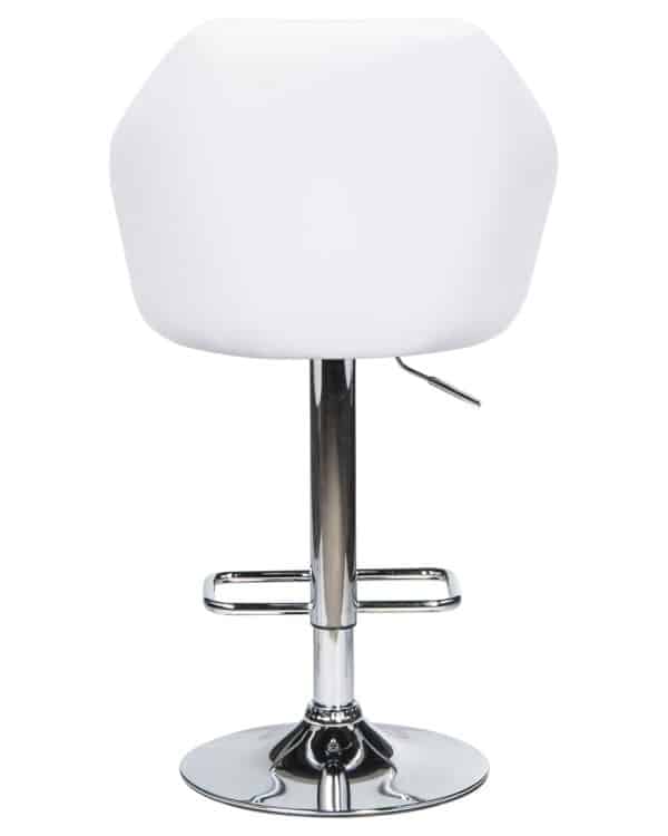 Стул барный DOBRIN VICTOR, белый — изображение 3