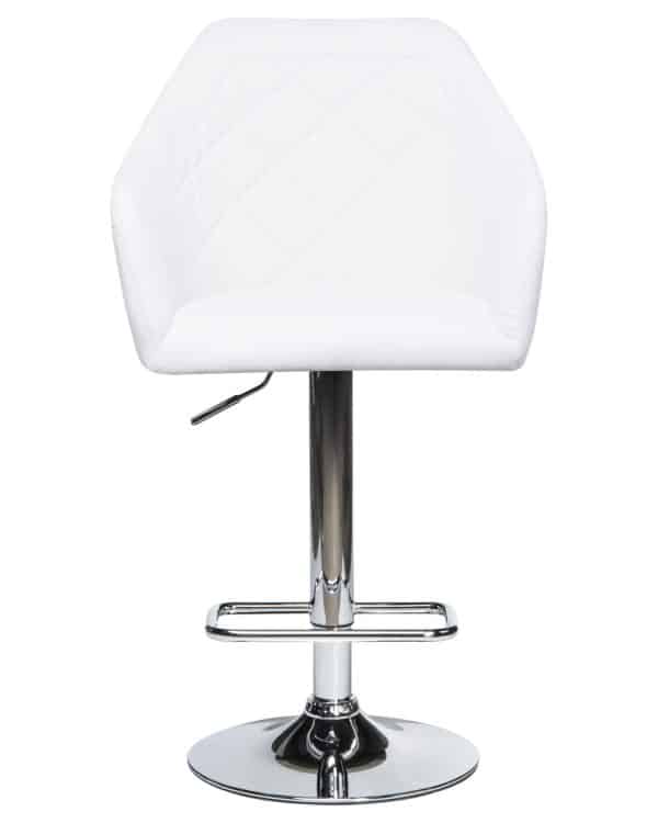 Стул барный DOBRIN VICTOR, белый — изображение 4