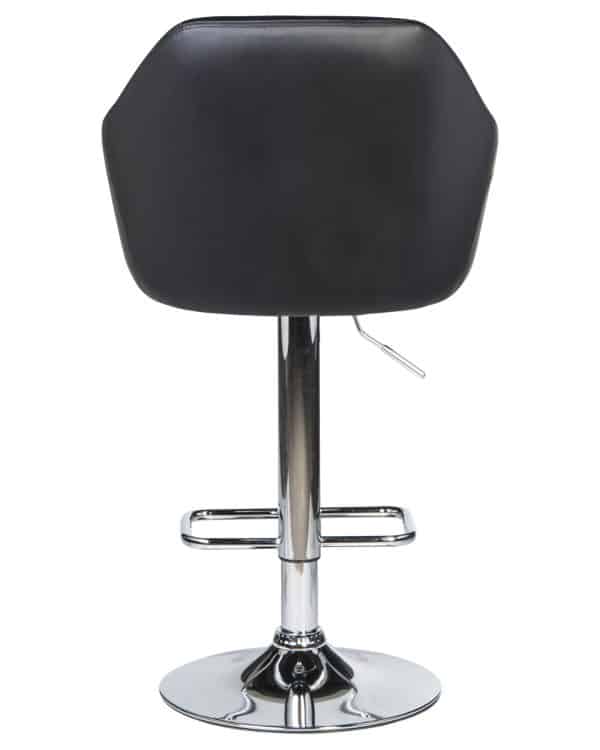 Стул барный DOBRIN VICTOR, чёрный — изображение 3