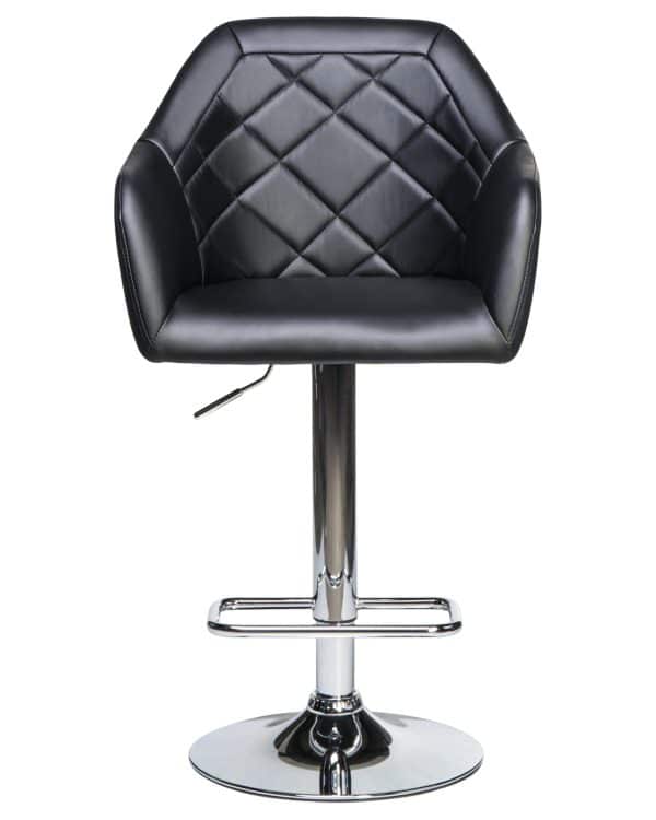 Стул барный DOBRIN VICTOR, чёрный — изображение 4