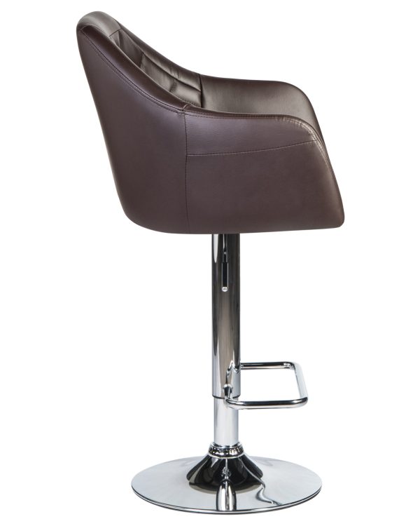 коричневый