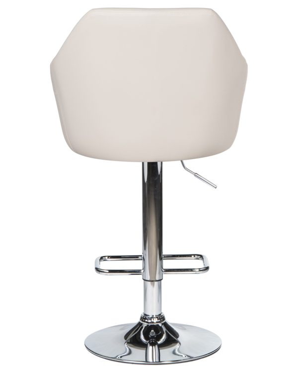 Стул барный DOBRIN VICTOR, кремовый — изображение 3