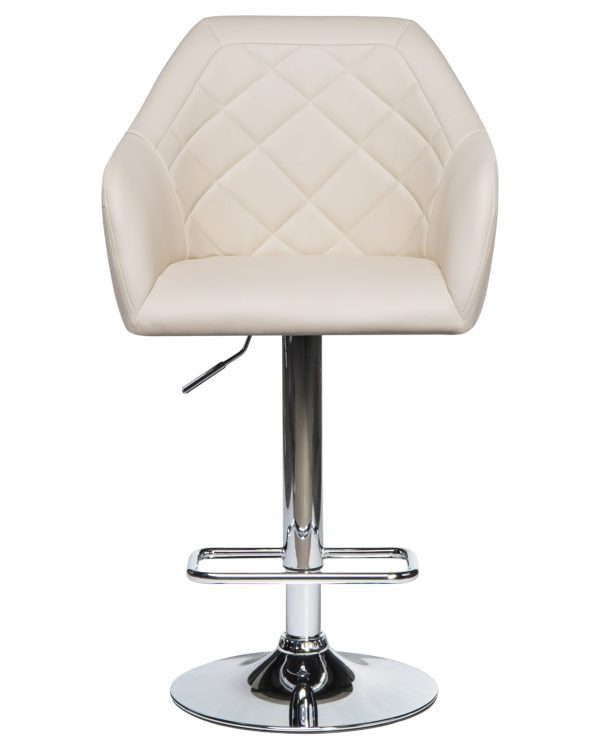 Стул барный DOBRIN VICTOR, кремовый — изображение 4