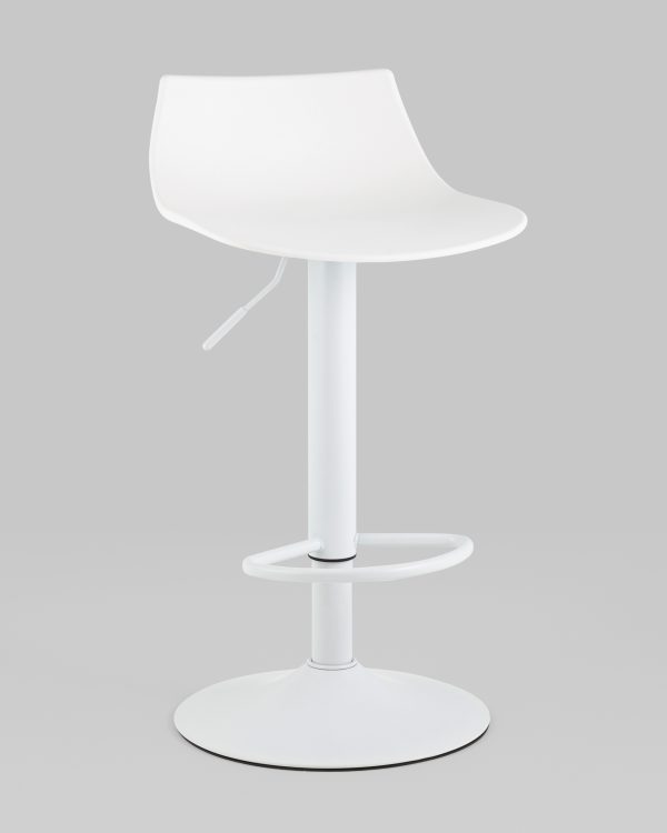 Стул барный Джин белый — изображение 2