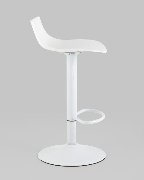 Стул барный Джин белый — изображение 3