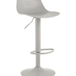 Стул барный Джин серый