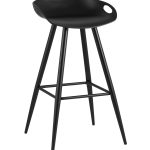 Стул барный Флэш черный