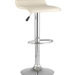 Стул барный Хай-Тек бежевый