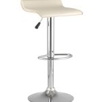 Стул барный Хай-Тек бежевый